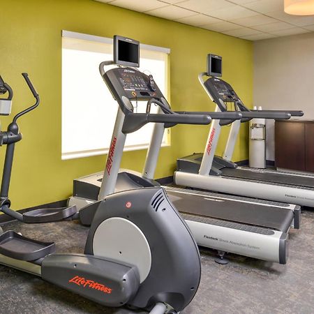 Fairfield Inn & Suites By Marriott Ocala Buitenkant foto