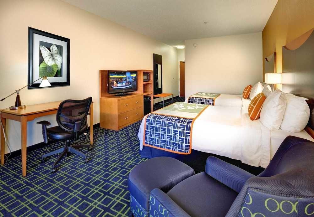 Fairfield Inn & Suites By Marriott Ocala Buitenkant foto
