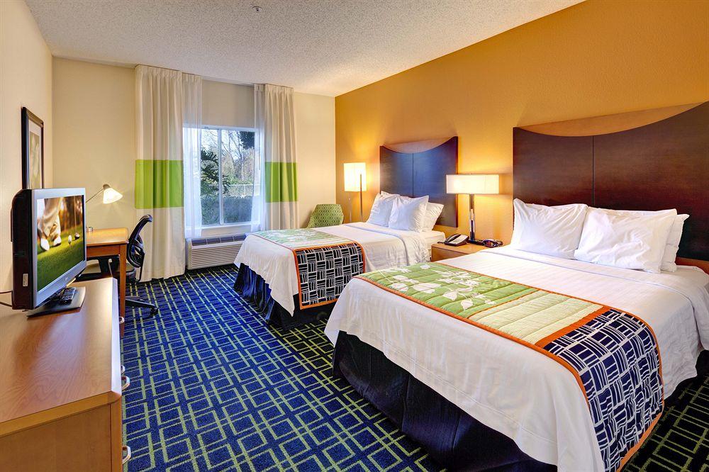 Fairfield Inn & Suites By Marriott Ocala Buitenkant foto