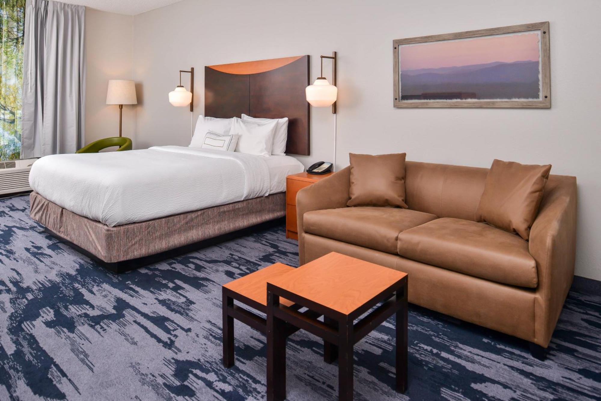 Fairfield Inn & Suites By Marriott Ocala Buitenkant foto