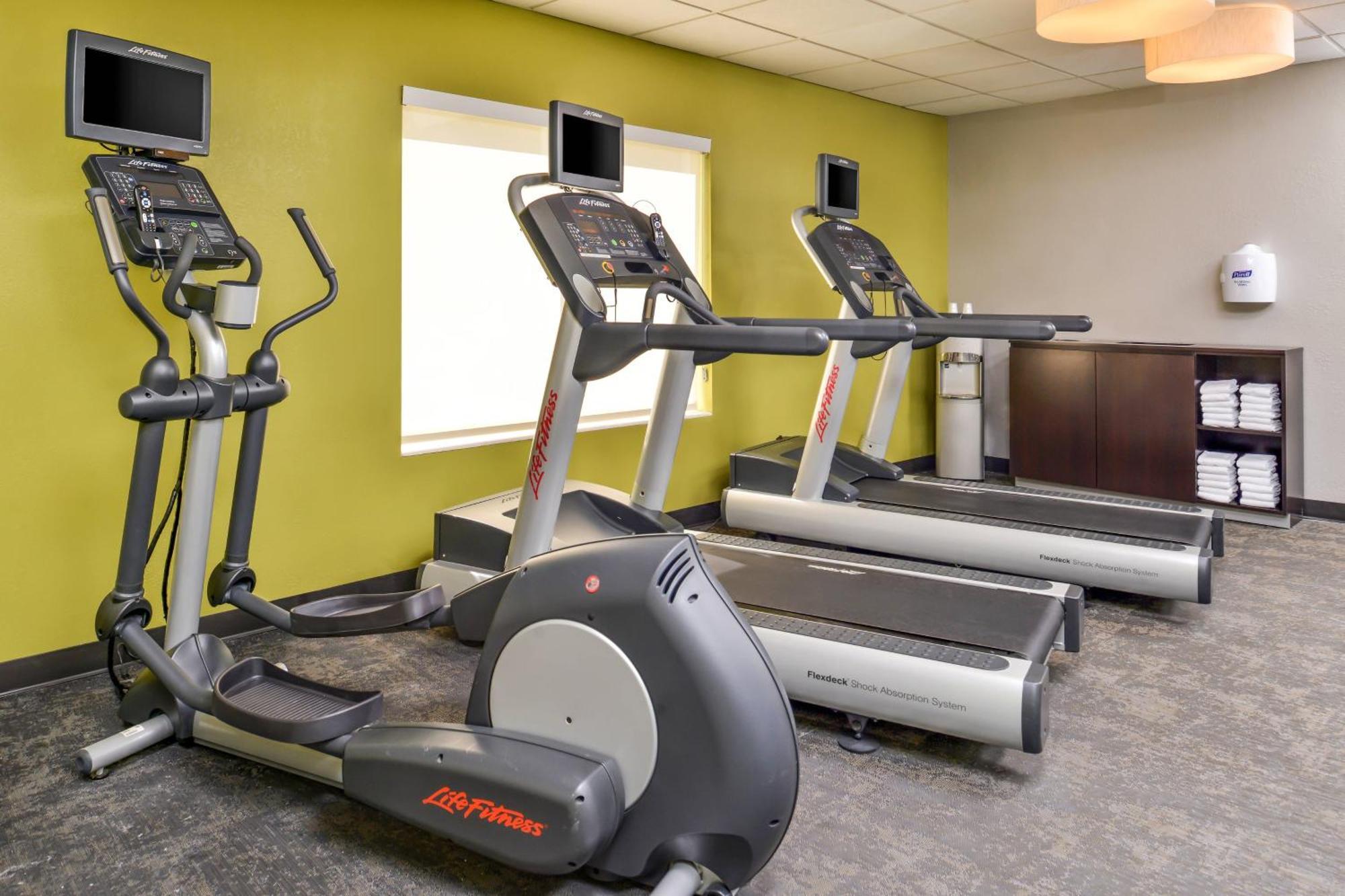 Fairfield Inn & Suites By Marriott Ocala Buitenkant foto