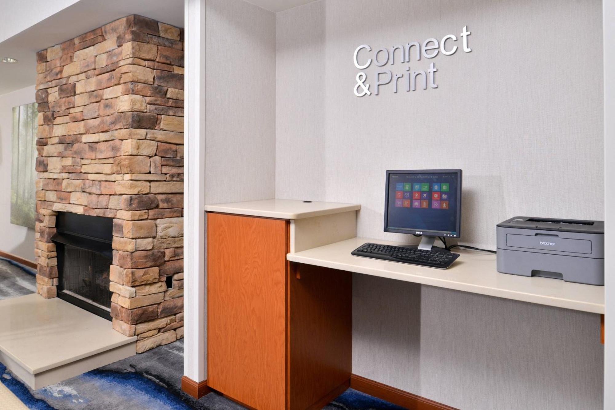 Fairfield Inn & Suites By Marriott Ocala Buitenkant foto