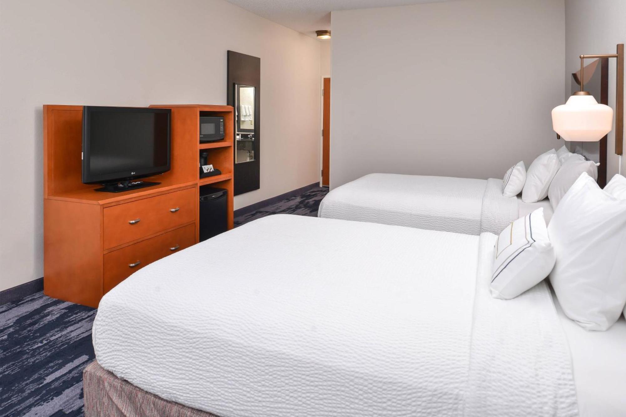 Fairfield Inn & Suites By Marriott Ocala Buitenkant foto
