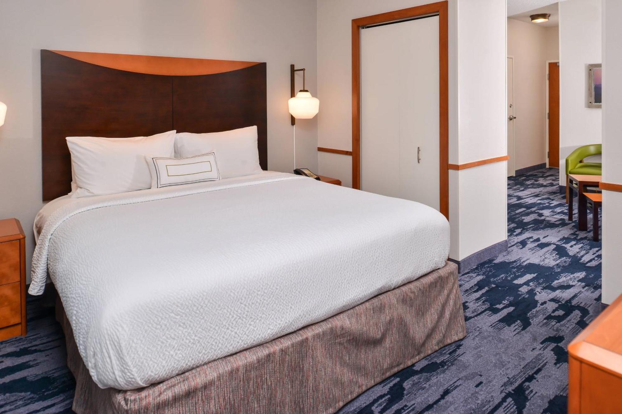 Fairfield Inn & Suites By Marriott Ocala Buitenkant foto