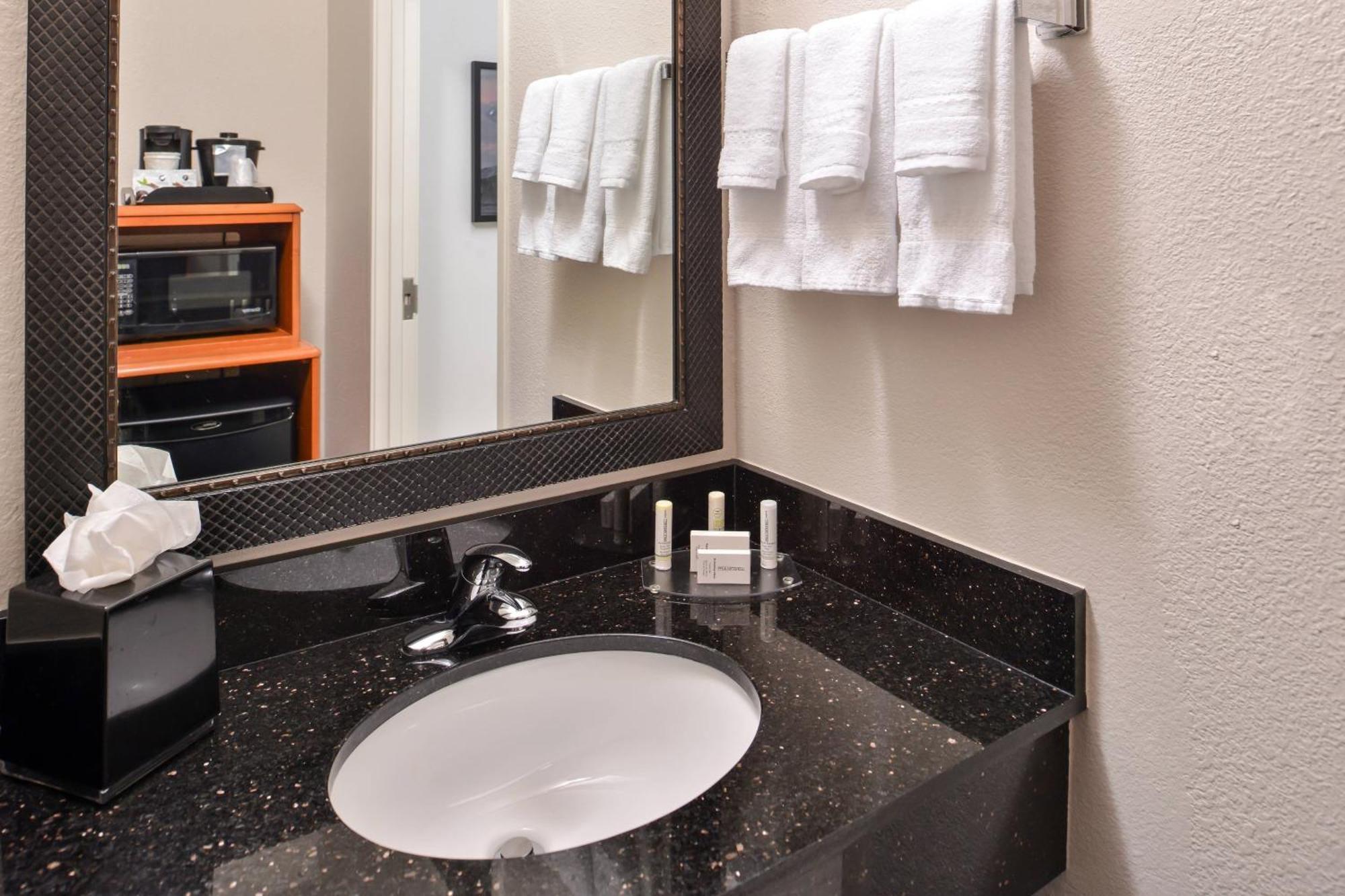 Fairfield Inn & Suites By Marriott Ocala Buitenkant foto