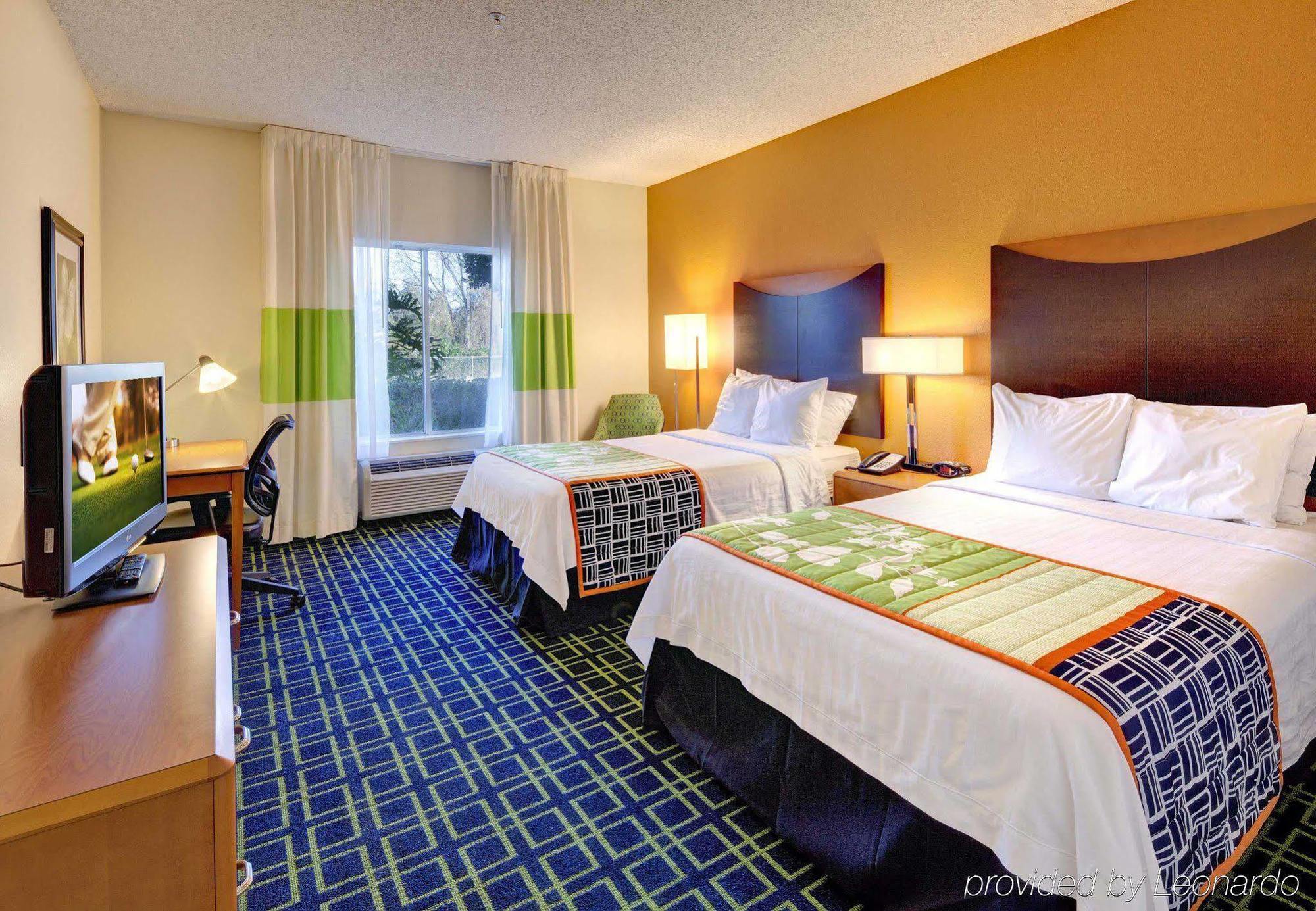 Fairfield Inn & Suites By Marriott Ocala Kamer foto