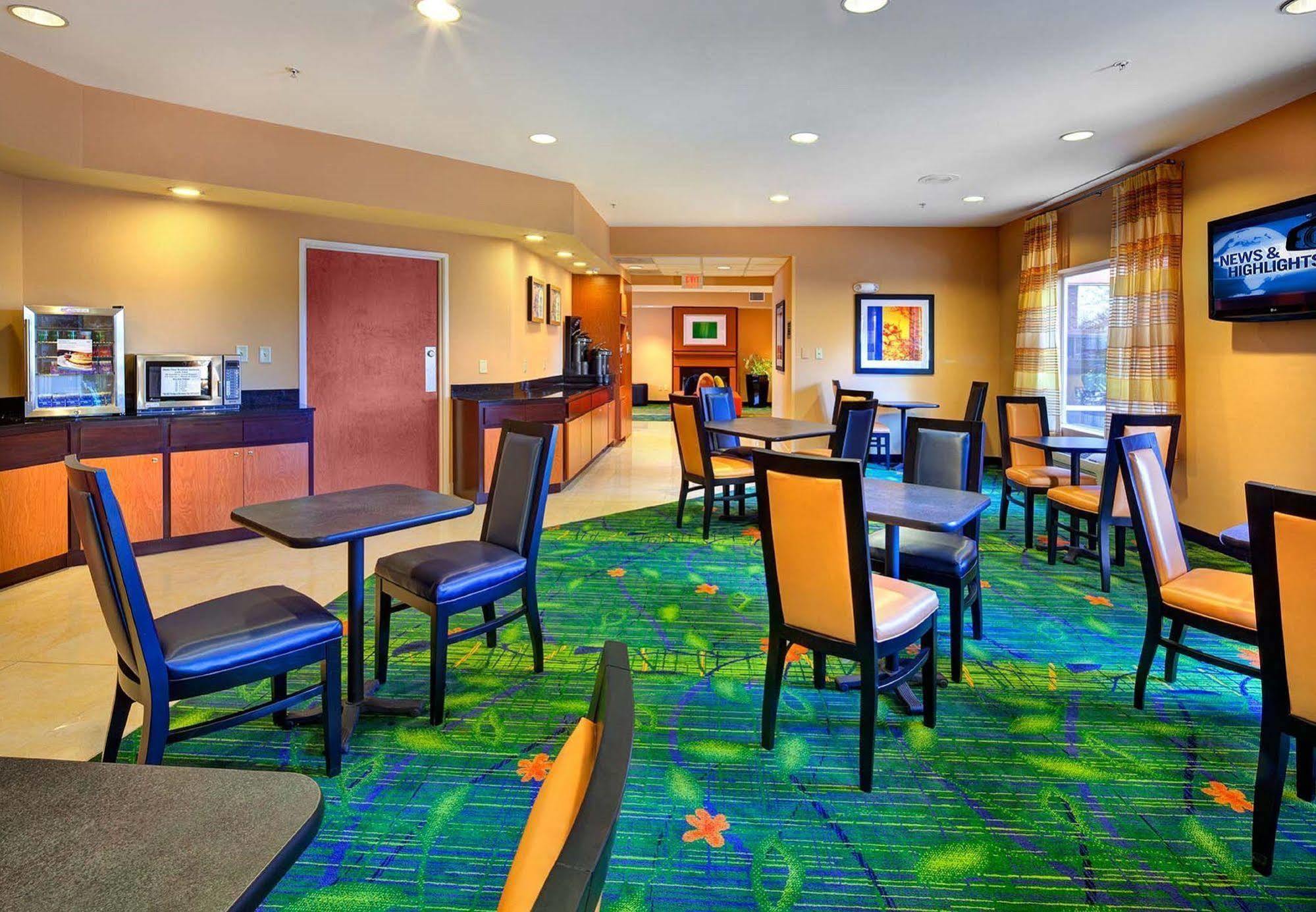 Fairfield Inn & Suites By Marriott Ocala Buitenkant foto
