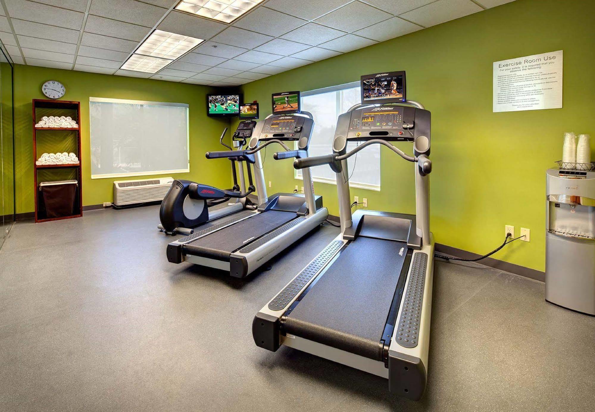 Fairfield Inn & Suites By Marriott Ocala Buitenkant foto